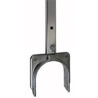 Attwood Shock Absorbing Transom Saver Roller/Trailer Mount 27 To 36